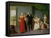 Baron Jean Louis Alibert-Constant Joseph Desbordes-Framed Stretched Canvas