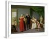 Baron Jean Louis Alibert-Constant Joseph Desbordes-Framed Giclee Print