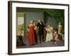 Baron Jean Louis Alibert-Constant Joseph Desbordes-Framed Giclee Print