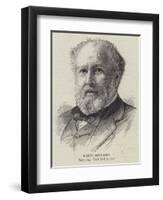 Baron Kinnaird-null-Framed Giclee Print