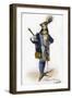 Baron Lebzeltern, 19th Century-null-Framed Giclee Print