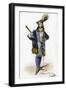 Baron Lebzeltern, 19th Century-null-Framed Giclee Print