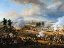 Battle of Aboukir, 25 July 1799-Louis-François, Baron Lejeune-Laminated Giclee Print