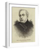 Baron Lionel Nathan De Rothschild-null-Framed Premium Giclee Print