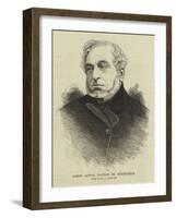 Baron Lionel Nathan De Rothschild-null-Framed Giclee Print