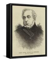 Baron Lionel Nathan De Rothschild-null-Framed Stretched Canvas