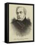 Baron Lionel Nathan De Rothschild-null-Framed Stretched Canvas