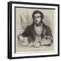 Baron Lionel Nathan De Rothschild-null-Framed Giclee Print