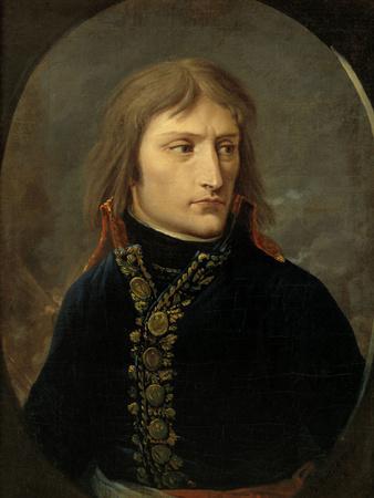 Napoleon Bonaparte as General, c.1796