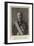 Baron Major-General Kodama, Vice-Chief of the General Staff of the Army-null-Framed Photographic Print