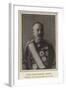 Baron Major-General Kodama, Vice-Chief of the General Staff of the Army-null-Framed Photographic Print