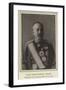 Baron Major-General Kodama, Vice-Chief of the General Staff of the Army-null-Framed Photographic Print