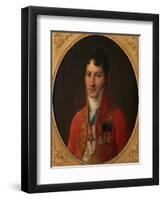 Baron of Marinville-Francois Josephe Kinson-Framed Giclee Print