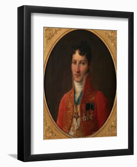 Baron of Marinville-Francois Josephe Kinson-Framed Giclee Print