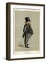 Baron Richard Dowse Mp, Vanity Fair-Carlo Pellegrini-Framed Art Print