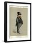 Baron Richard Dowse Mp, Vanity Fair-Carlo Pellegrini-Framed Art Print