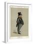 Baron Richard Dowse Mp, Vanity Fair-Carlo Pellegrini-Framed Art Print