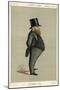 Baron Richard Dowse Mp, Vanity Fair-Carlo Pellegrini-Mounted Art Print