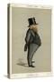 Baron Richard Dowse Mp, Vanity Fair-Carlo Pellegrini-Stretched Canvas