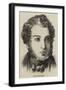 Baron Rothschild-null-Framed Giclee Print