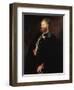 Baron Stauffenberg, 1877-Wilhelm Leibl-Framed Giclee Print