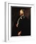 Baron Stauffenberg, 1877-Wilhelm Leibl-Framed Giclee Print