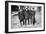 Baron Von Richthofen with Fellow Pilots, Including His Brother Lothar-German photographer-Framed Giclee Print