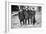 Baron Von Richthofen with Fellow Pilots, Including His Brother Lothar-German photographer-Framed Giclee Print