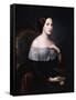 Baroness Angela De Reinelt-Felice Schiavoni-Framed Stretched Canvas