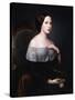 Baroness Angela De Reinelt-Felice Schiavoni-Stretched Canvas