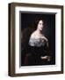 Baroness Angela De Reinelt-Felice Schiavoni-Framed Art Print