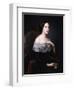 Baroness Angela De Reinelt-Felice Schiavoni-Framed Art Print