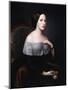 Baroness Angela De Reinelt-Felice Schiavoni-Mounted Art Print