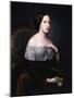 Baroness Angela De Reinelt-Felice Schiavoni-Mounted Art Print
