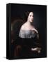 Baroness Angela De Reinelt-Felice Schiavoni-Framed Stretched Canvas