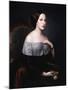 Baroness Angela De Reinelt-Felice Schiavoni-Mounted Art Print