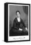 Baroness Burdett-Coutts-Alonzo Chappel-Framed Stretched Canvas