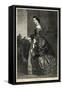 Baroness Burdett-Coutts-null-Framed Stretched Canvas