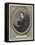 Baroness Burdett Coutts-null-Framed Stretched Canvas