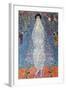 Baroness Elizabeth-Gustav Klimt-Framed Art Print