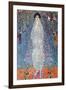 Baroness Elizabeth-Gustav Klimt-Framed Art Print