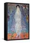 Baroness Elizabeth-Gustav Klimt-Framed Stretched Canvas