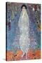 Baroness Elizabeth-Gustav Klimt-Stretched Canvas