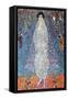 Baroness Elizabeth-Gustav Klimt-Framed Stretched Canvas