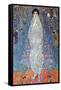 Baroness Elizabeth-Gustav Klimt-Framed Stretched Canvas