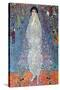 Baroness Elizabeth-Gustav Klimt-Stretched Canvas