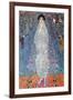 Baroness Elizabeth-Gustav Klimt-Framed Art Print