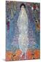 Baroness Elizabeth-Gustav Klimt-Mounted Art Print