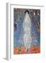 Baroness Elizabeth-Gustav Klimt-Framed Art Print