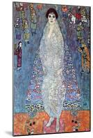 Baroness Elizabeth-Gustav Klimt-Mounted Art Print